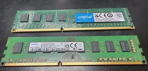 16gb 2x8gb DDR3L 1600 MHz CL11 Desktop Memory UDIMM - Picture 1 of 4