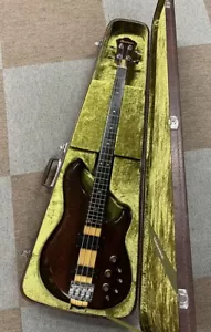 Ibanez MC924 1983 Electric Bass Guitar - Picture 1 of 8