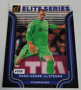2022-23 Donruss Elite Series #8 Marc-Andre ter Stegen - Picture 1 of 2