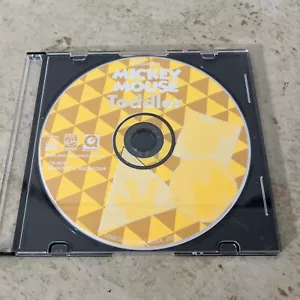 Disney Mickey Mouse Toddler PC 2000 - Picture 1 of 3