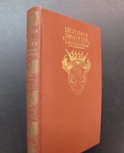 Johnson Legends of Vancouver Inscribed to President Hardings Press Party 1923 - Imagen 1 de 3