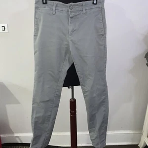 Men's Carhartt WIP Sid Pants Chino Size 31x32 Little Logo - Picture 1 of 11