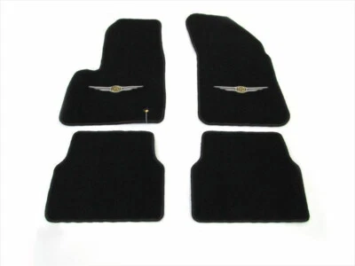 Juego de alfombrillas alfombra Chrysler Sebring 2007-2010 sedán y Chrysler 200 2011 sedán Foto 1 de 4