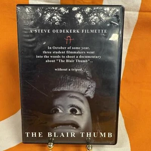 The Blair Thumb DVD - A Steve Oedekerk Filmette - Imagen 1 de 6