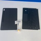 Samsung Book Cover Keyboard EF-DT870-Tastatur und Foliohülle-Galaxy Tab S7-Black