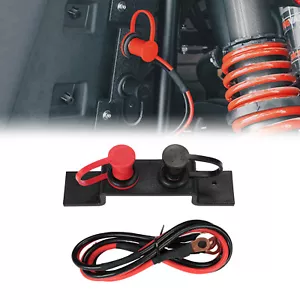 Kit de poste de salto de batería para Can-Am Maverick X3 reubicación remota de terminal de batería - Imagen 1 de 12