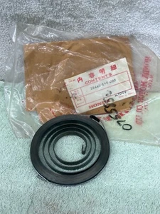 NUEVO REPUESTO HONDA STARTER SPRING PN 28442-890-000 EM4000, EMS4000, EB4000 - Imagen 1 de 3