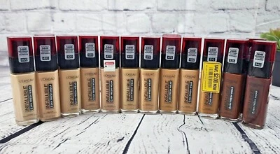 L'Oreal Paris Makeup Infallible 24hr Fresh Wear Foundation, EXPIRED- EXPIRED