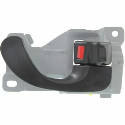 Manija de puerta interior delantera derecha para MITSUBISHI MIRAGE 1997-03 MR748074 nueva Foto 1 de 4