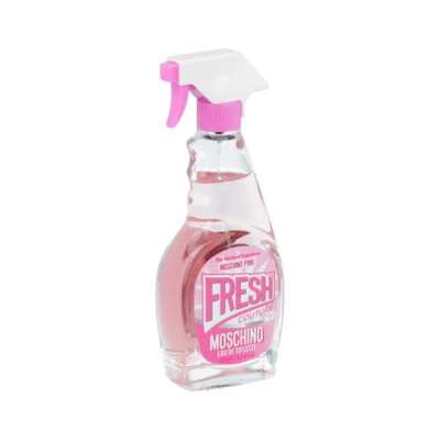 Moschino Pink Fresh Couture Eau De Toilette EDT 100 ml (donna)