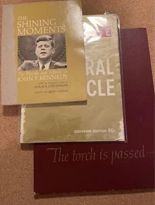 The Torch Is Passed The Shining Moments Life Inaugural Special John F. Kennedy - Picture 1 of 5
