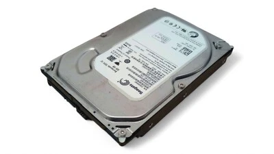 SEAGATE ST3320413AS 9YP14C-519 CN-01FX4K Barracuda - 3.5" 320 GB SATA Hard Drive - Image 1 of 4