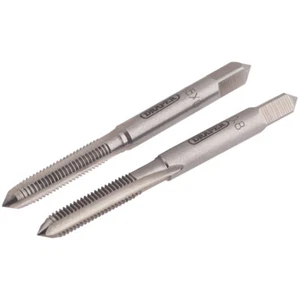 Draper 5mm M5 x 0.8 Hand Tap Set - Taper and Plug Taps - 83798 - Bild 1 von 1
