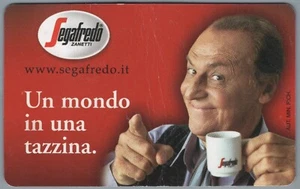 SK0009 Gadgets Euroconvertitori: Caffè Segafredo - Picture 1 of 1