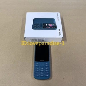 Unlocked Nokia 215 4G Dual SIM Long Battery Life, Multiplayer Games Cell Phone - Afbeelding 1 van 20