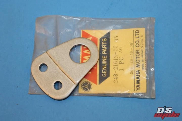Guardabarros Stay 248-21613-00 NOS Yamaha AT3 DT125 CT2 CT3 AT2 AT1 Foto 1 de 1