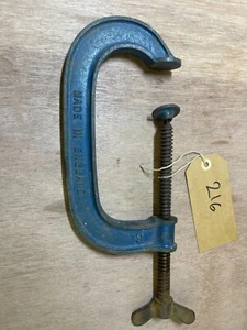 Record No 6 G Clamp - Picture 1 of 5