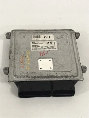 Módulo de control del motor Hyundai Elantra 2010,2009,2008,2007, ECM, 39150-23020, OEM Foto 1 de 4