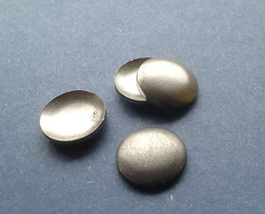 NEW FIAT X19 X1/9 1500 Engine Oil Gallery Core Plugs - Set of 4 - Picture 1 of 1