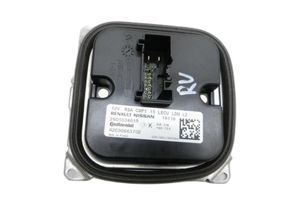 Xenon Vorschaltgerät Rechts für Renault Captur I HF 17-19 260553401R 90TKM!!! - Bild 1 von 4