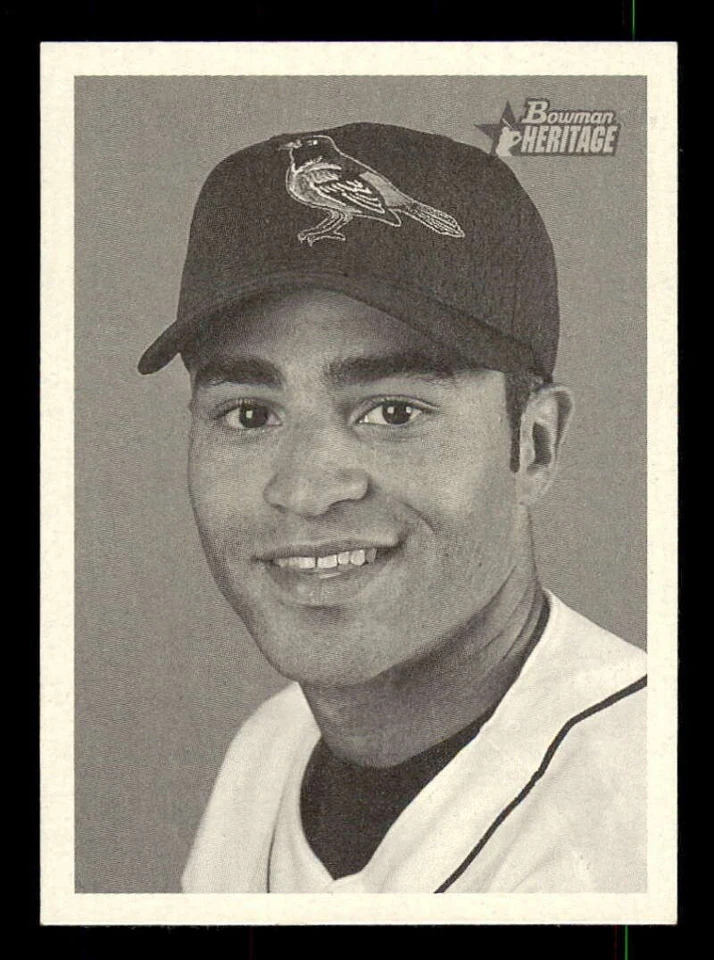  2001 Bowman Heritage Baseball (Base) Singles (Stars,RC,HOF) #1-330 (You Pick) - Image 1 of 1