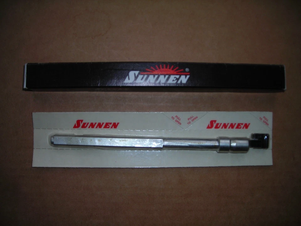 SUNNEN BL16-526AS SOFT STEEL MANDREL & WEDGE HONING HONE UNIT (.526" to .557") - Image 1 of 1