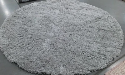 银色 8 英尺 - 0 英寸 x 8 英尺 - 0 英寸地毯有缺陷,降价 1172791716 PSG800D-8R — 第 1/4 张图片