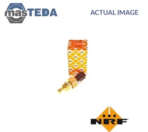 727116 COOLANT TEMPERATURE SENSOR GAUGE NRF FOR PEUGEOT 306,206,406,106 II - Picture 1 of 6