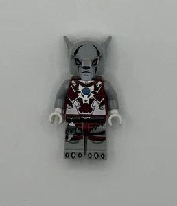 Minifigura Lego Chima Worriz, sin capa - Imagen 1 de 3
