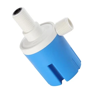 Válvula interruptor flotador control de nivel de agua nivelador de piscina entrada de llenado automático - Imagen 1 de 12
