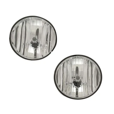 For GMC Envoy XUV 2002-2009 Fog Lights Driver & Passenger Side Pair With Bulb(s) Foto 1 de 4