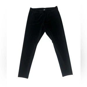 Schwarze Knöchelleggings von J. Jill - Bild 1 von 3