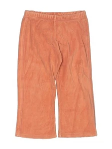 Luna Luna Girls Orange Casual Pants 18 - Picture 1 of 2