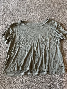American Eagle Soft And Sexy Tshirt Size S - Picture 1 of 3