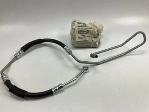 NO HARDWARE - Omega 53882 Power Steering Pressure Line Hose - Picture 1 of 4