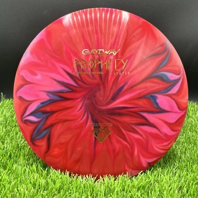 NEW Gateway Prophecy Stable Mid-Range. Diamond Plastic Dyed - Image 1 of 4