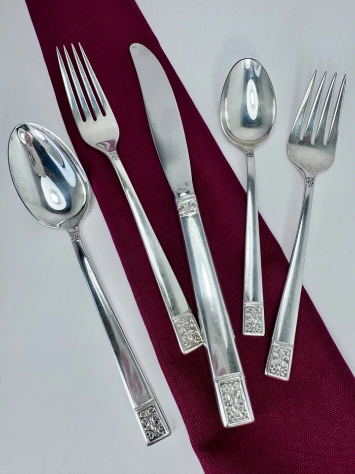Towle By Laureate Sterling Silver CHOICE Flatware - Image 1 of 1