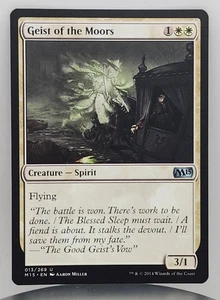 Geist of the Moors - Magic 2015 (M15) - Picture 1 of 2