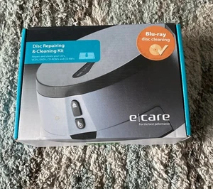 Monoprice PROCARE E/Care CD/DVD Disc Blu-ray Reinigungs- und Reparaturset PRO - Bild 1 von 11