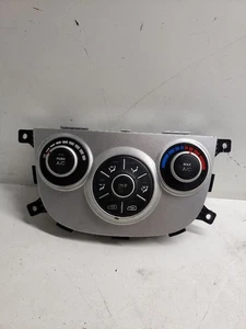 Temperature Control Manual Temperature Control Fits 07-09 SANTA FE 1413802 - Picture 1 of 13