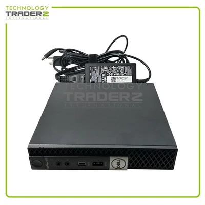 CX67H Dell OptiPlex 7070 Core i5-9600T 6-Core 16GB 256GB Win 11 Pro Computer - Image 1 of 3