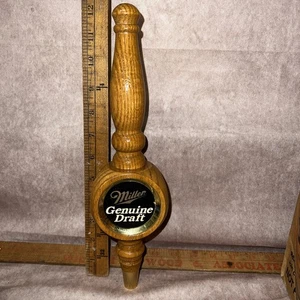 Miller Genuine Draft Beer Tap - Man Cave - DIY - ND1 - Picture 1 of 5