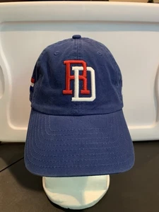 New Era Dominican Republic DR World Baseball Classic 2023 59FIFTY Hat Strap Back - Picture 1 of 7