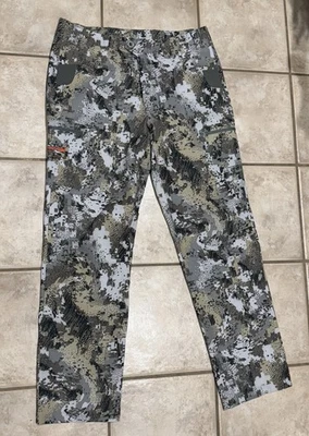 Sitka Traverse Pant Men Optifade Elevated II Size 36R - Image 1 of 4