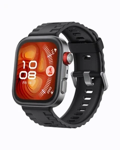 Montre connectée Huawei Watch FIT4 Pro, écran saphir 1,82" lunette en alliage de titane, - Photo 1 sur 11