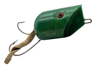 Vintage Barbee Bait Co. Slo-Poke Fishing Lure 1955  RARe-2 3/4"-Free Shipping - Picture 1 of 12