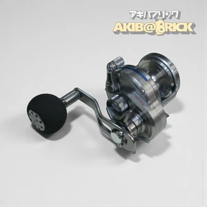 Daiwa Saltiga 15H Right Hand Baitcasting Jigging Reel 6.4:1 Saltwater Japan - Picture 1 of 8