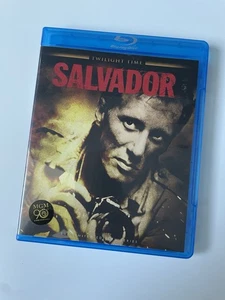 Salvador / US Blu-ray ohne deutschem Ton / Twilight Time Limited Edition OOP - Bild 1 von 3