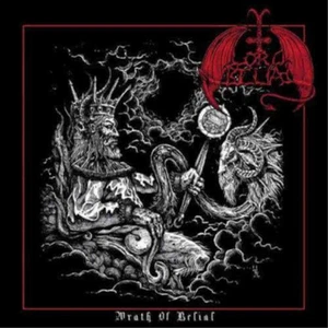Lord Belial Wrath of Belial (CD) Album - Foto 1 di 2