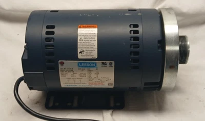 Motor de accionamiento Precor para cinta de correr Foto 1 de 4